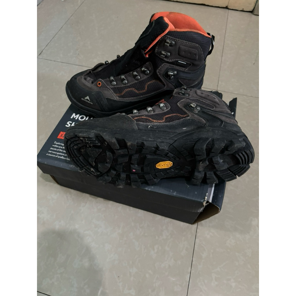 Eiger Pollock Sepatu Hiking