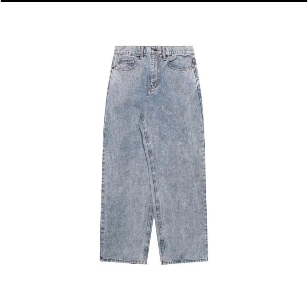 Denim Pants Ginna OG Basic Blue Thanksinsomnia