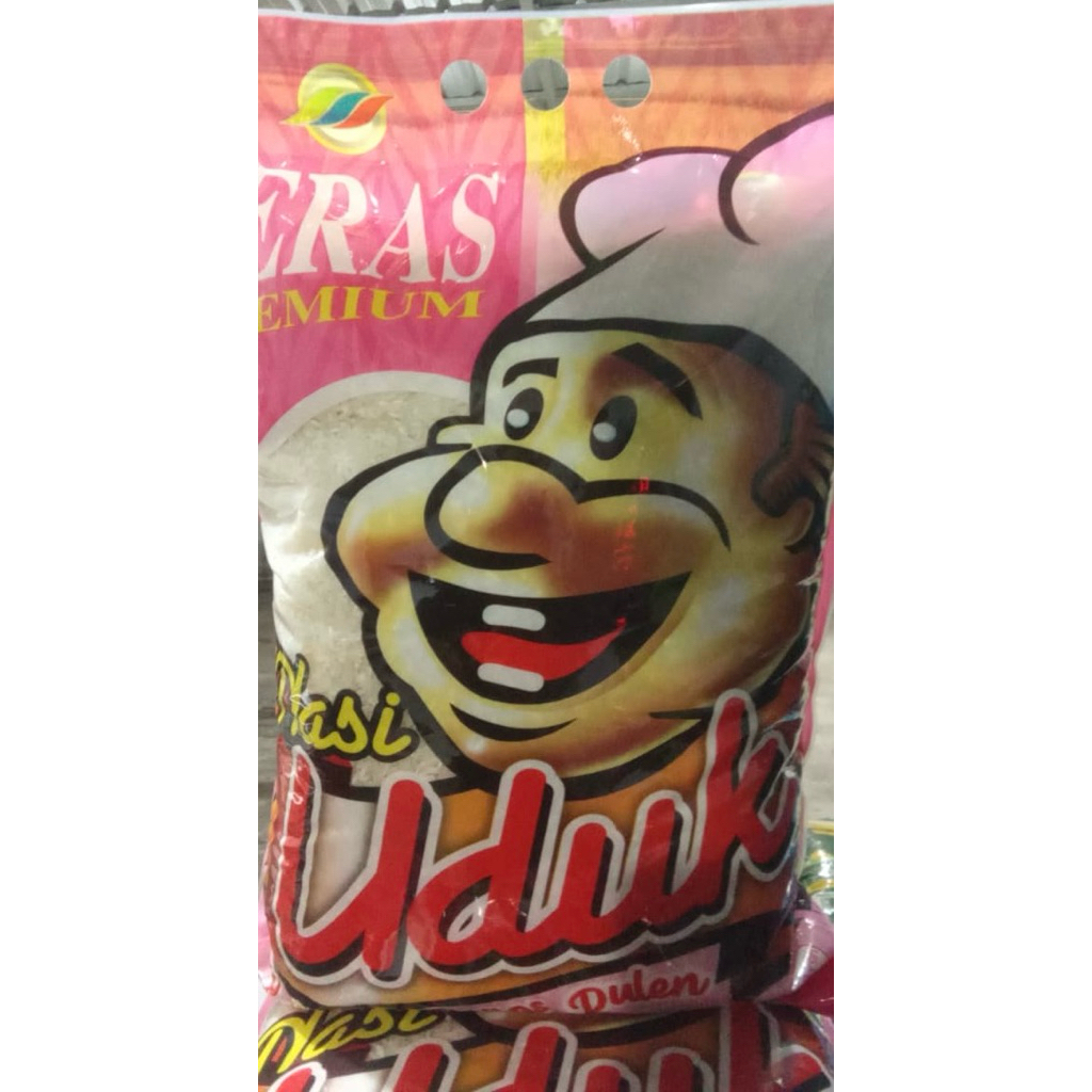 Beras Nasi Uduk 5kg