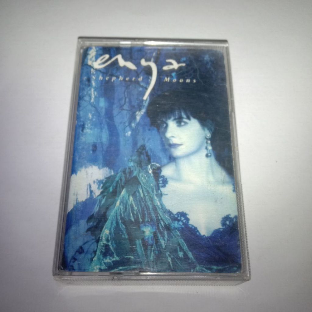 Kaset Enya Sheperd Moon
