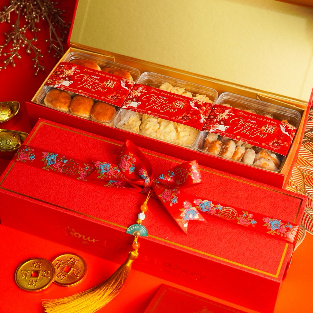 Hampers imlek Exclusive / Hampers sincia / natal / Ready stock / parcel imlek / parcel sincia / Hamp