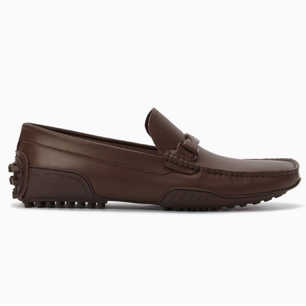 Sepatu pria Loafers Everbest original - Benz