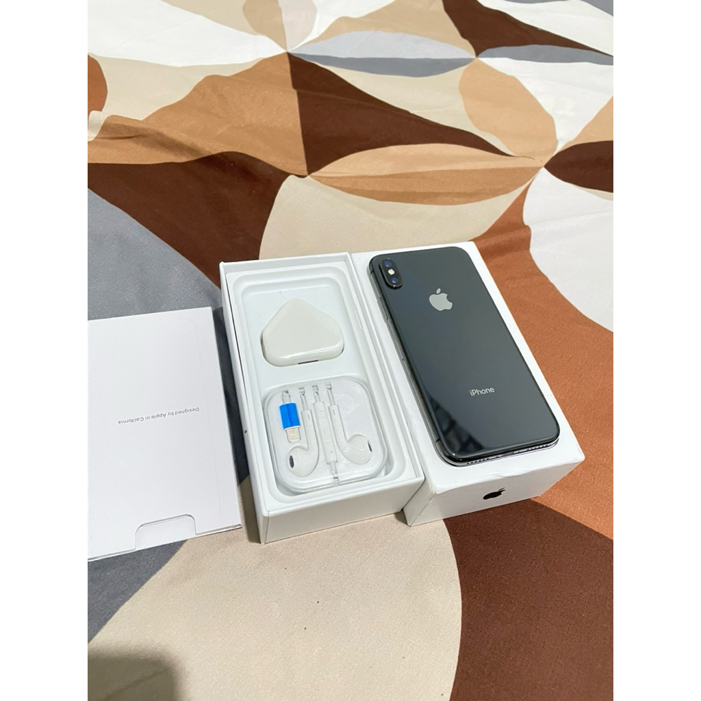 iPhone X 64 iBox permanent