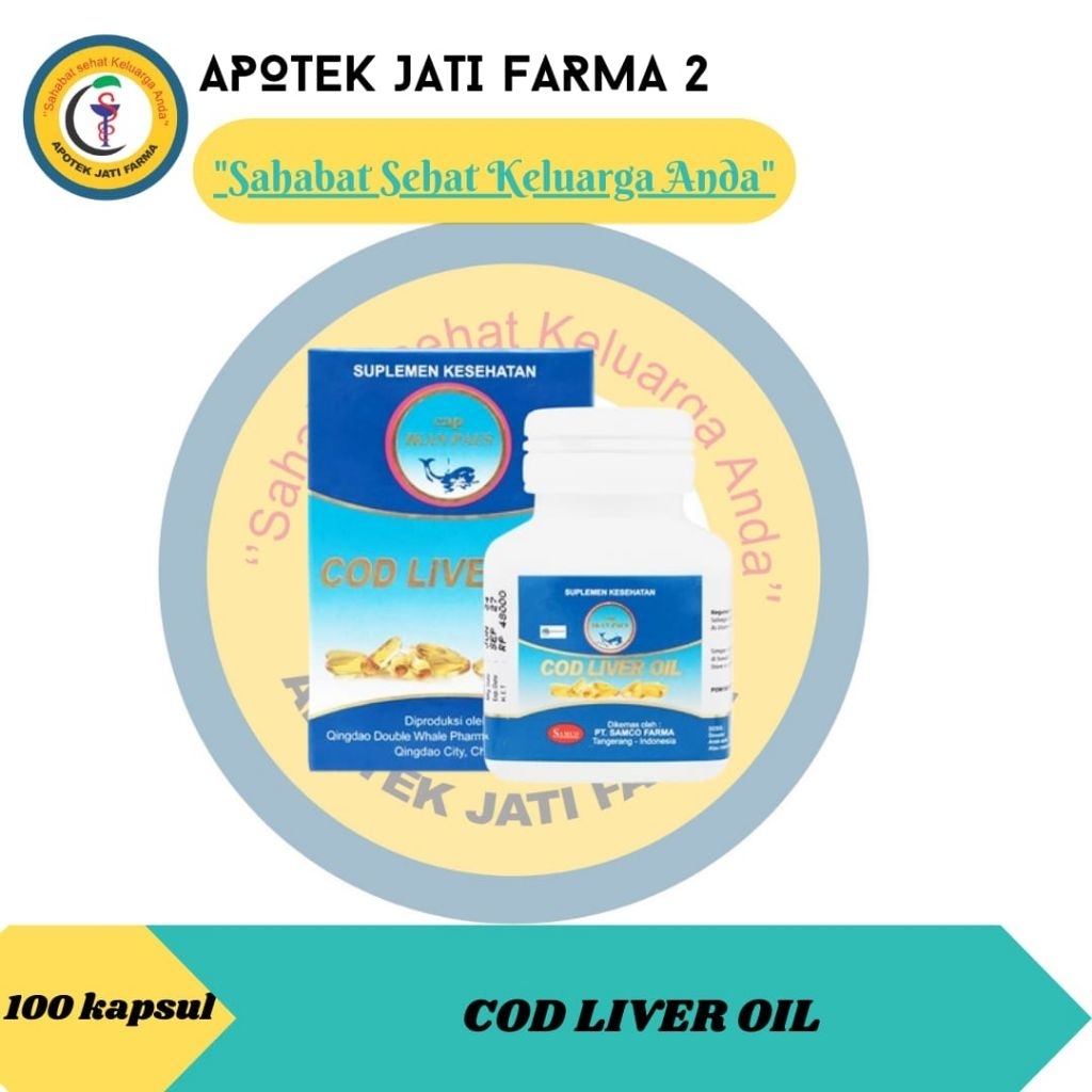 COD LIVER OIL