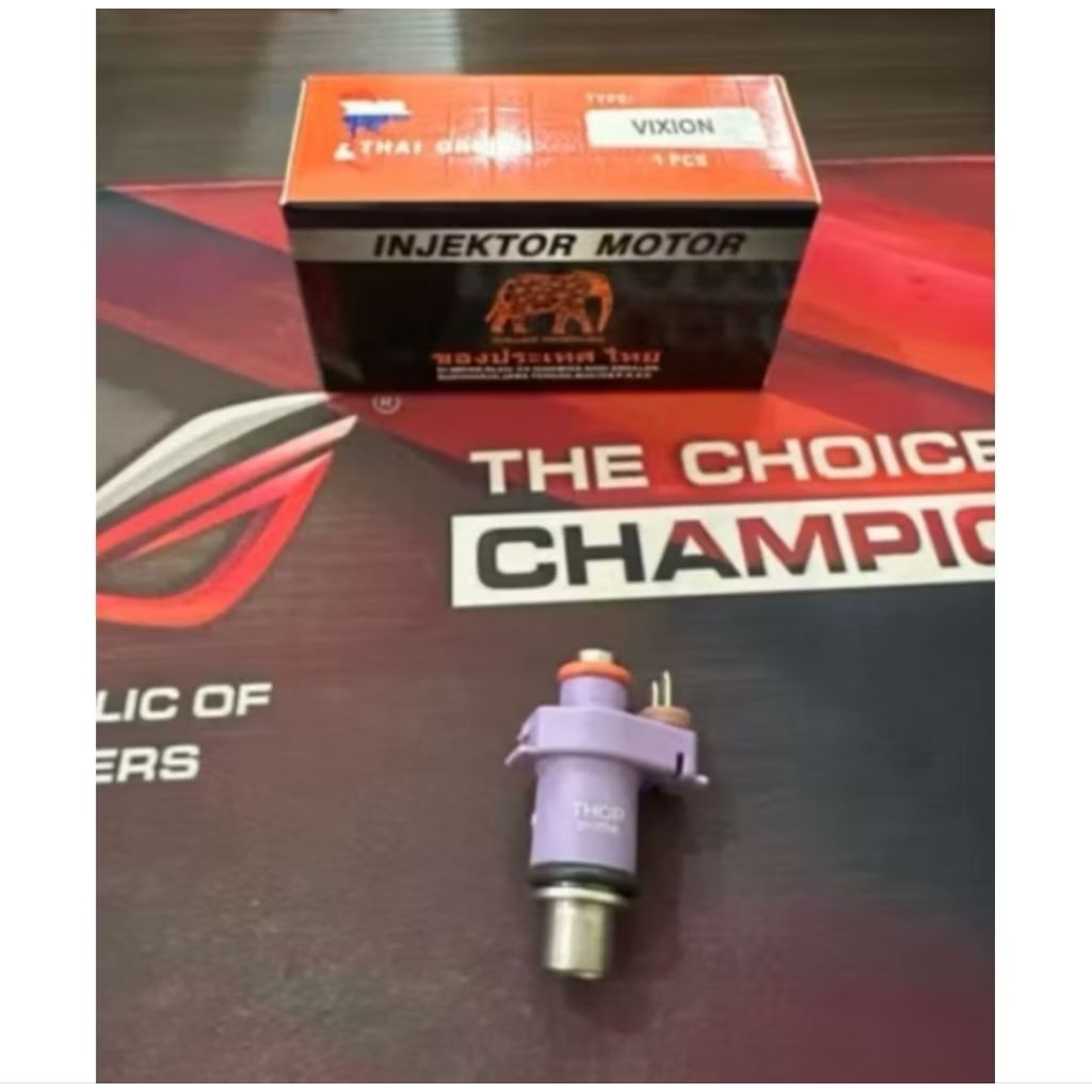 INJEKTOR YAMAHA VIXION OLD NEW ASLI THAI ORIGIN