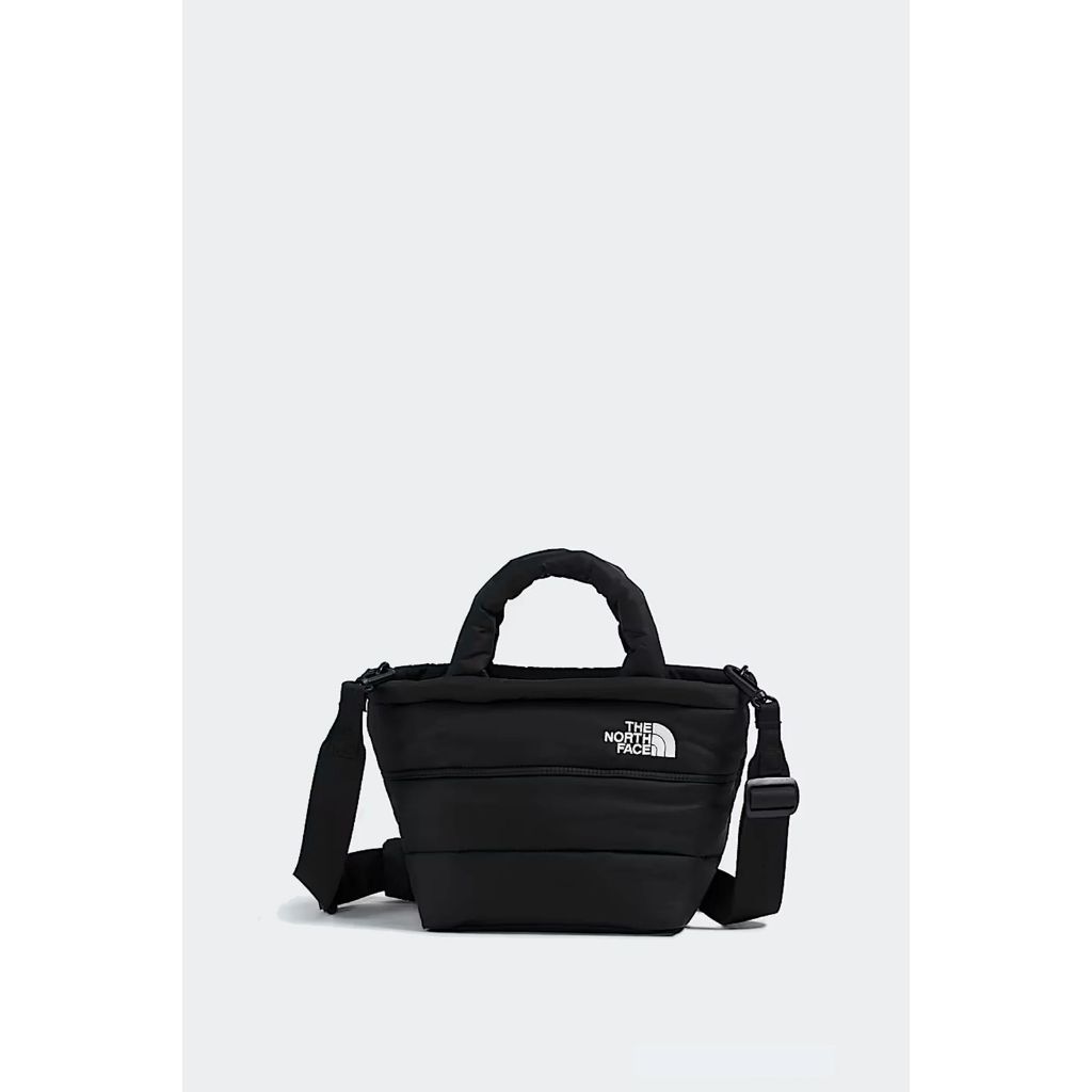 Mini Tote Nuptse Small Black