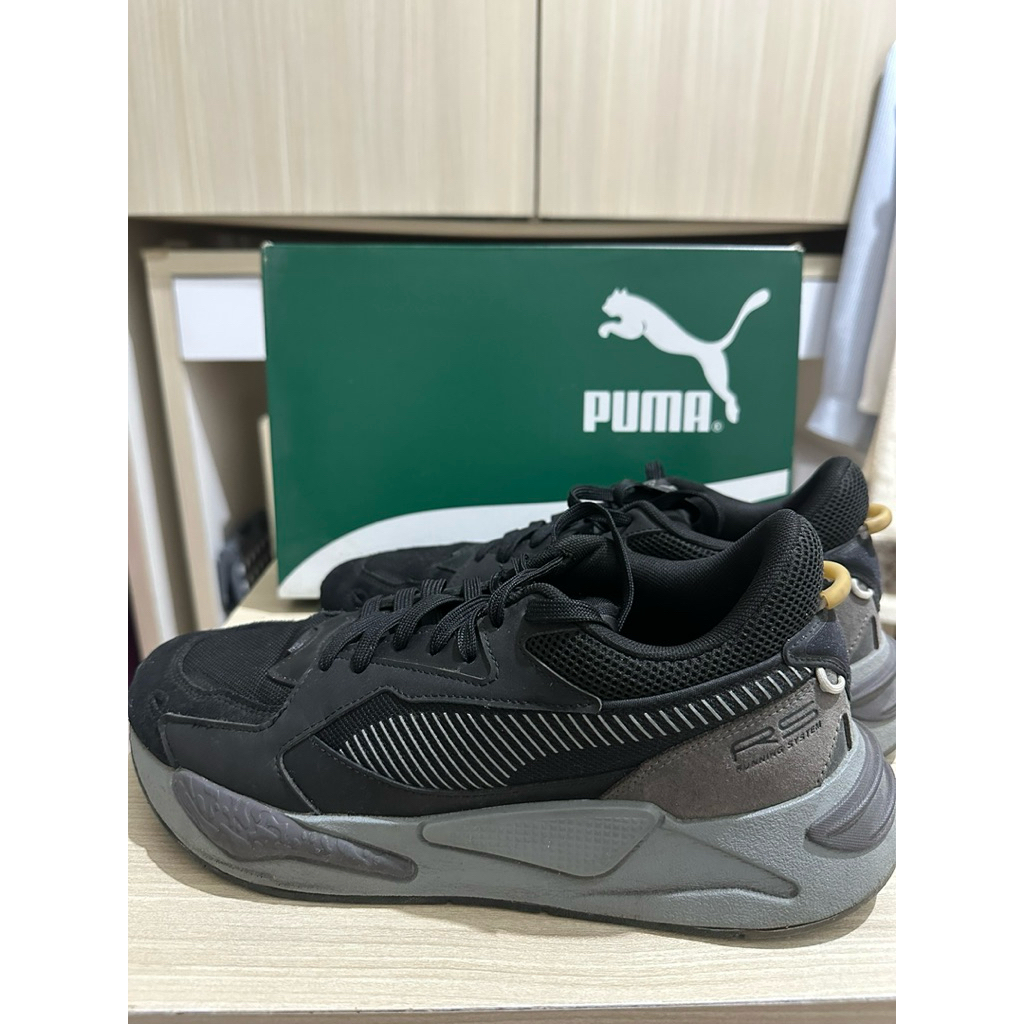 preloved sneakers Puma RS-Z Collage