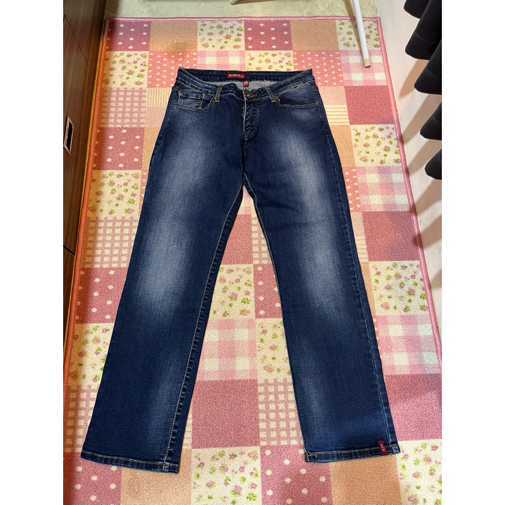 celana jeans cewek ako