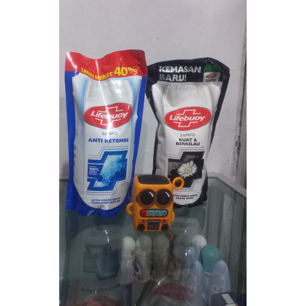 Shampoo Lifebuoy Refill 900ml