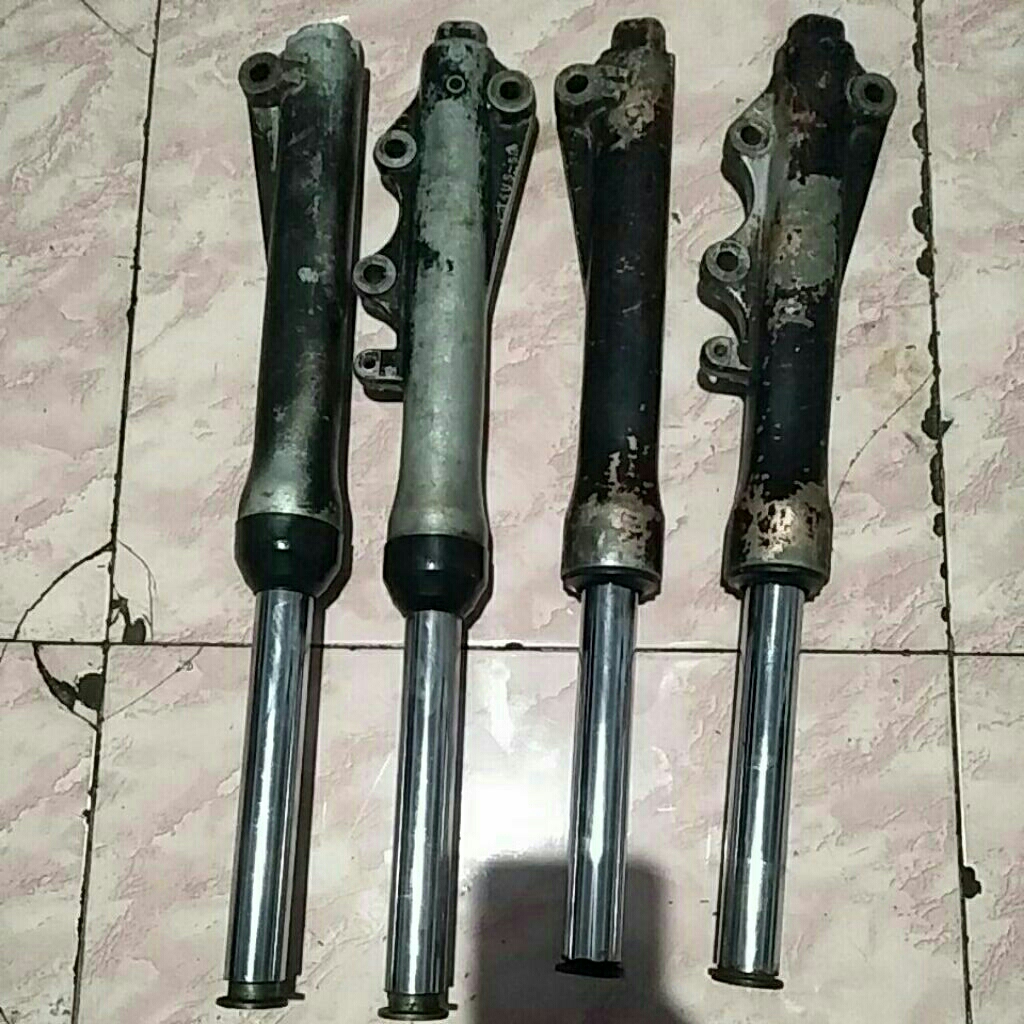 SHOCK ORIGINAL 4US FIZR AS AMAN