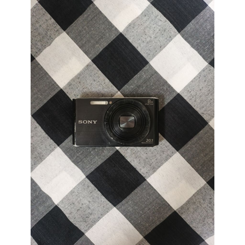 SONY DSC W830 Second