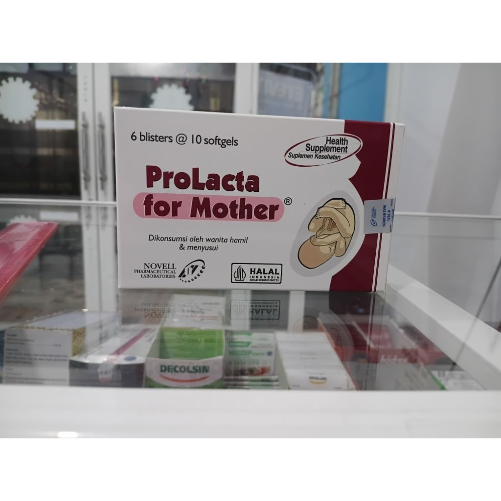 PROLACTA FOR MOTHER