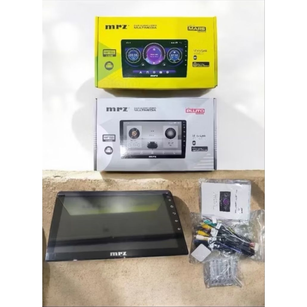 Android 9" MRZ new ram 2/32GB Carplay