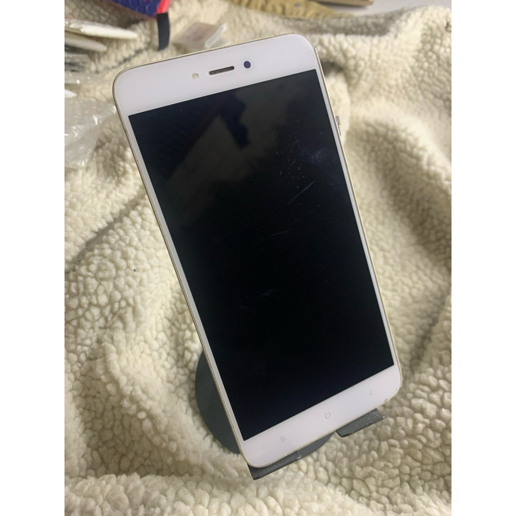 LCD ORIGINAL COPOTAN REDMI NOTE 5A GARANSI