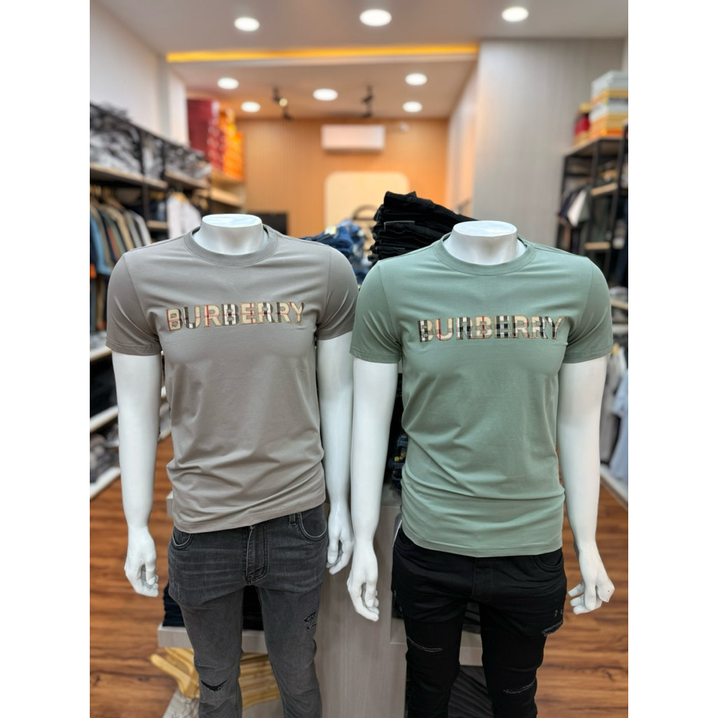 kaos oblong mirror pria