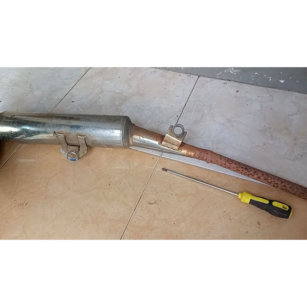 knalpot Jupiter burhan copotan PNP Vega New Vega r latin