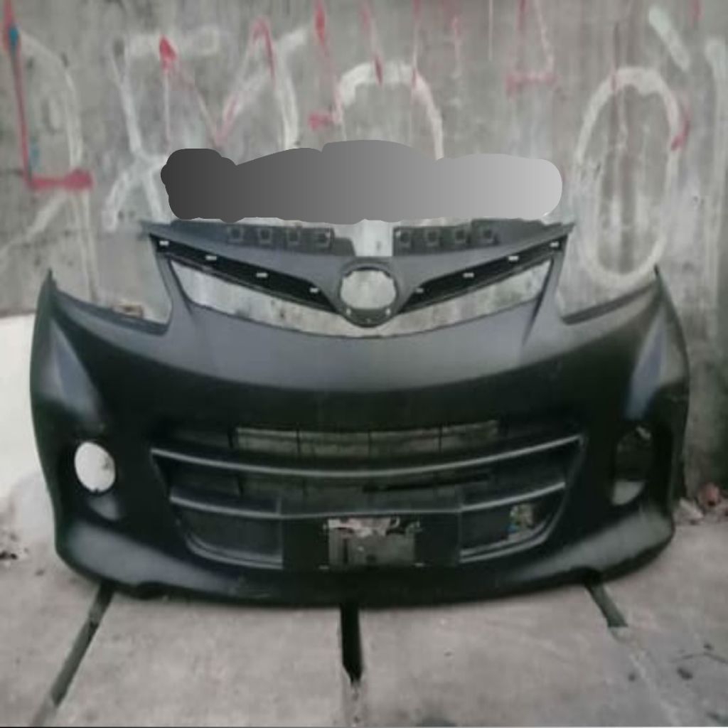 Ready bemper depan Avanza Veloz+Ram 2013