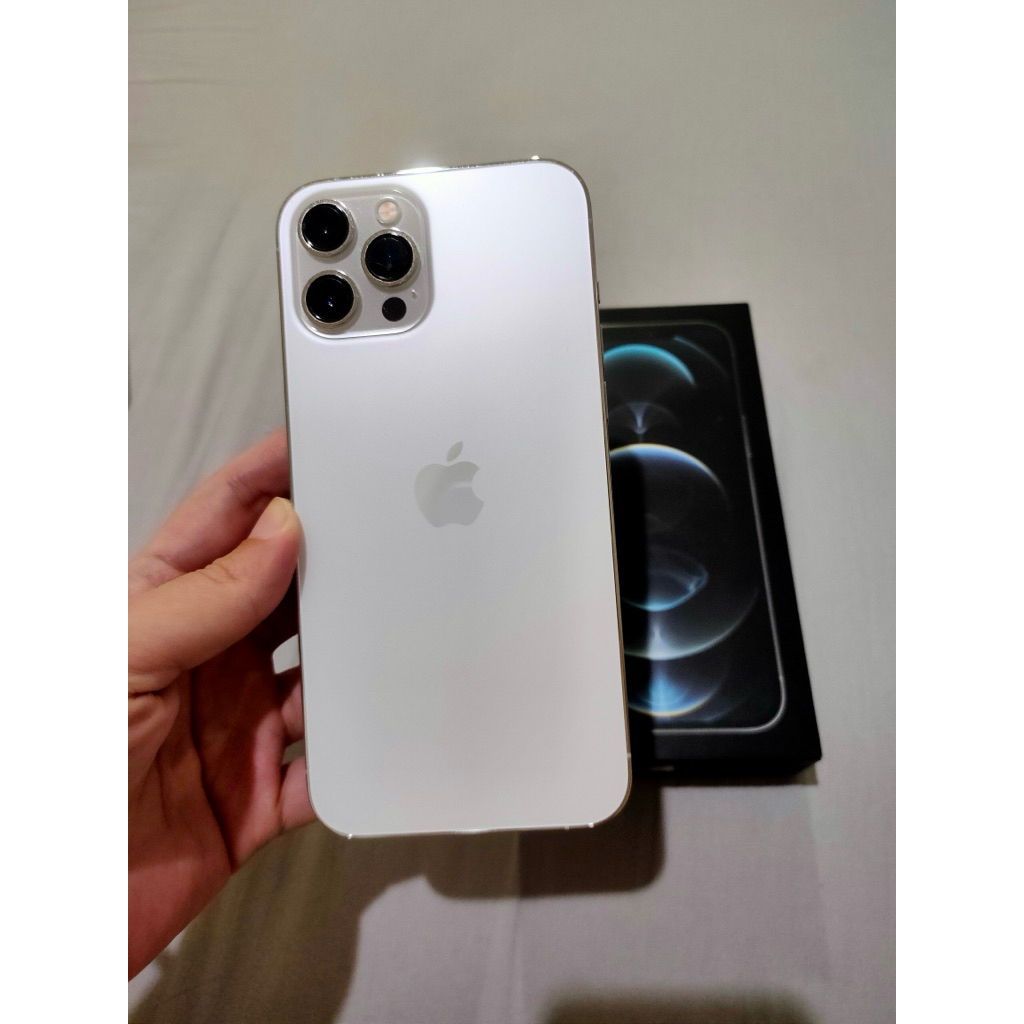 IBOX second Iphone 12 ProMax 256gb ORI