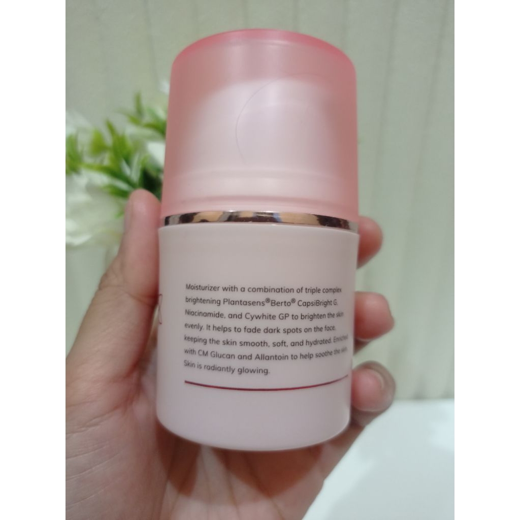 PRELOVED Bio Beauty Lab Capsibright Elixir Radiance