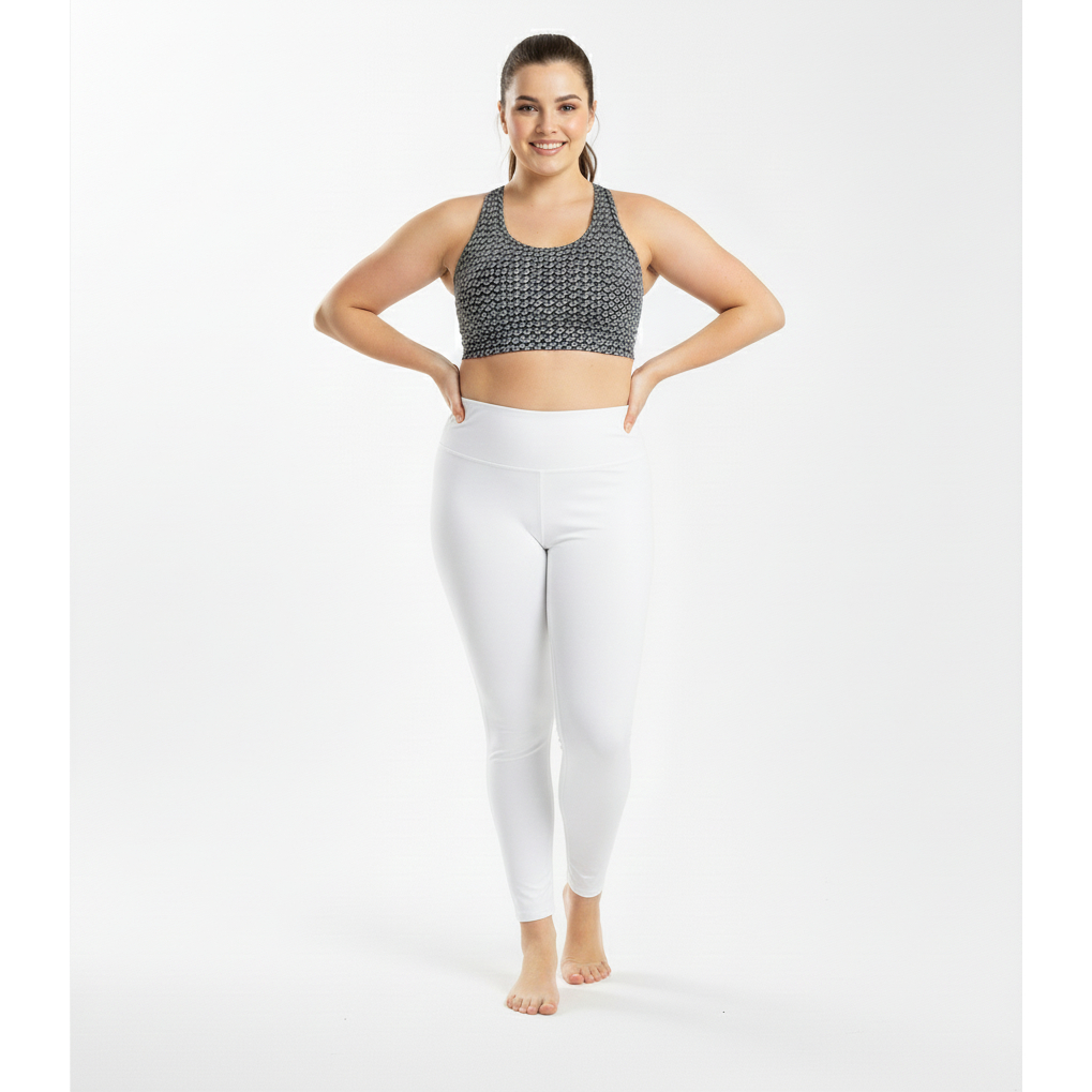 [VELMIRA.ID] Legging Spandex Tebal & Lentur – Celana Olahraga / Inner Gamis / Legging Jumbo