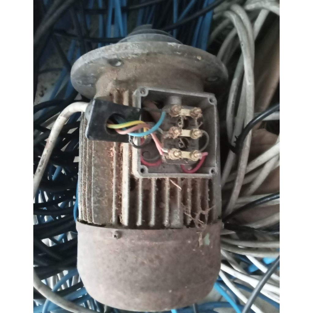 Dinamo 1.5 hp