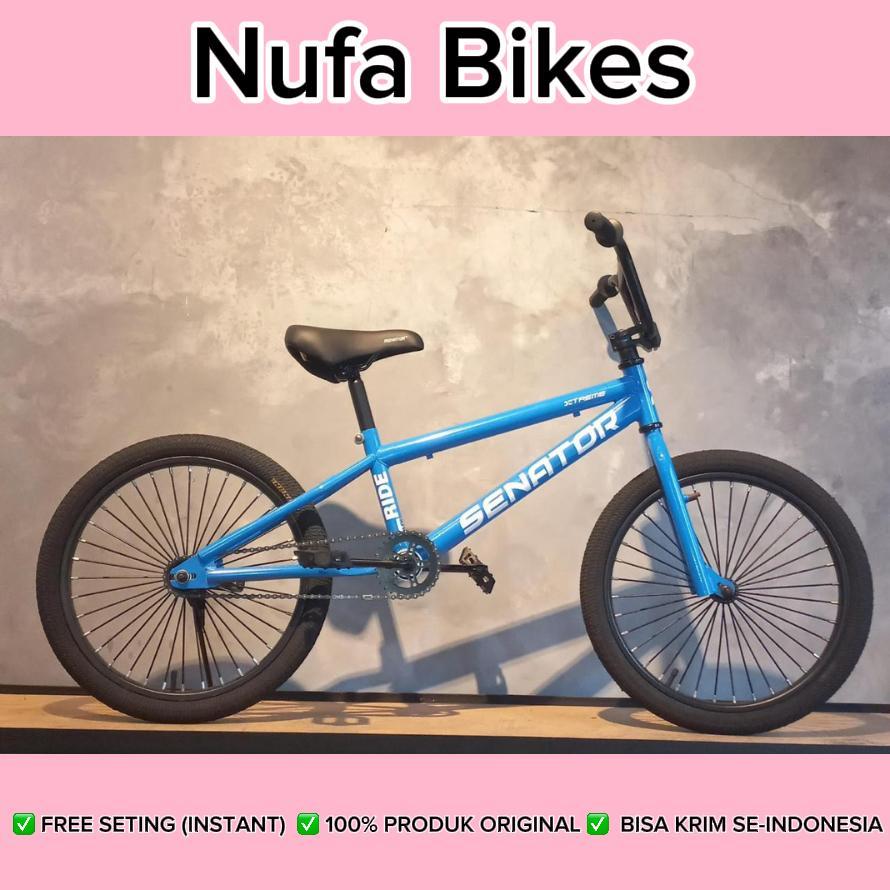 SEPEDA BMX SENATOR X TREME 20 TORPEDO