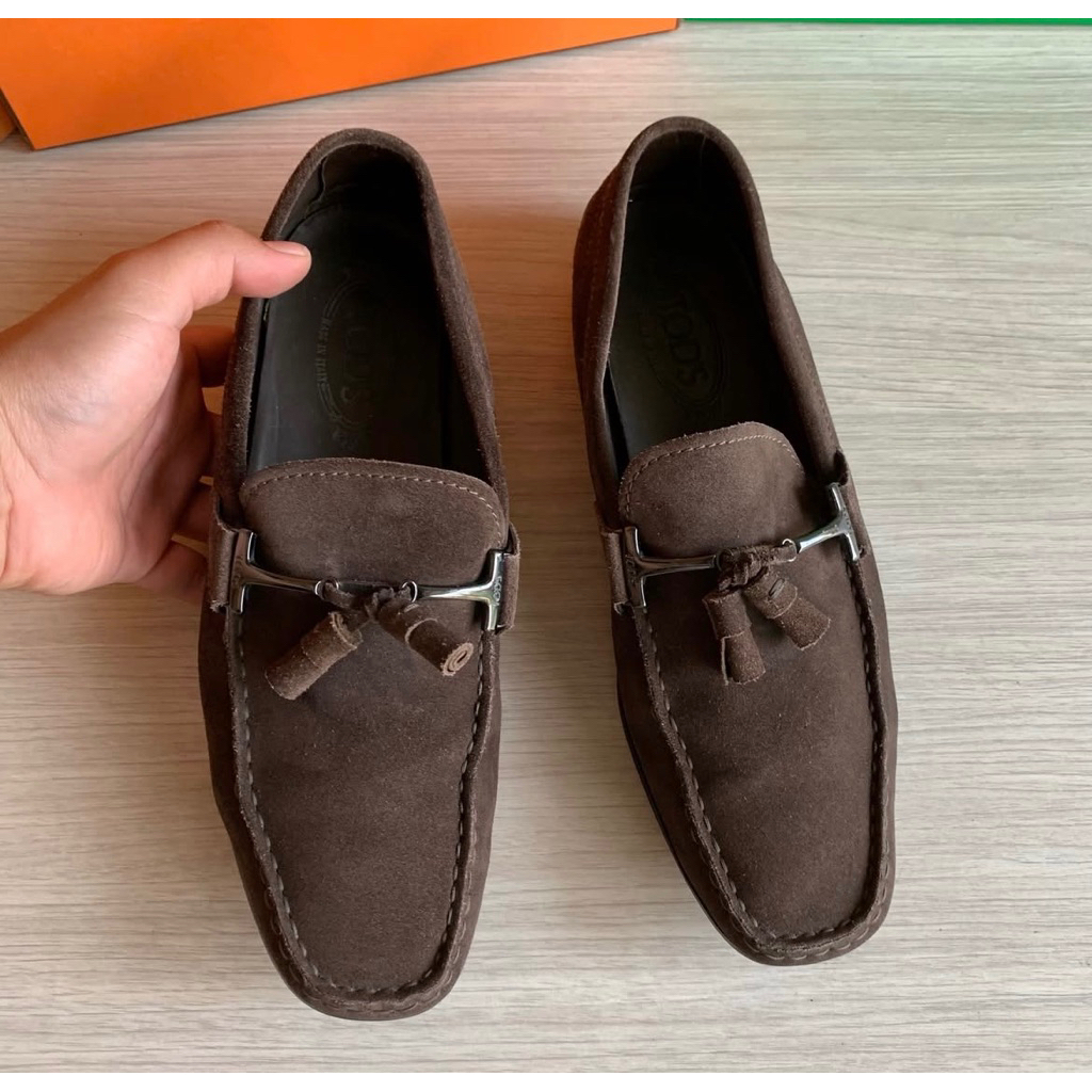 Tods Loafer size 43.5