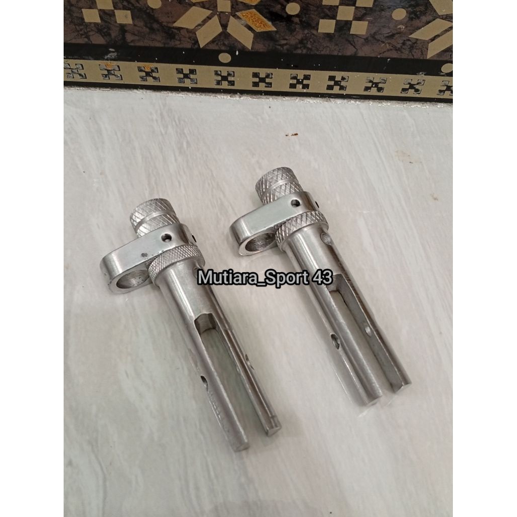 Cincin Pomping Od 22 Alumunium