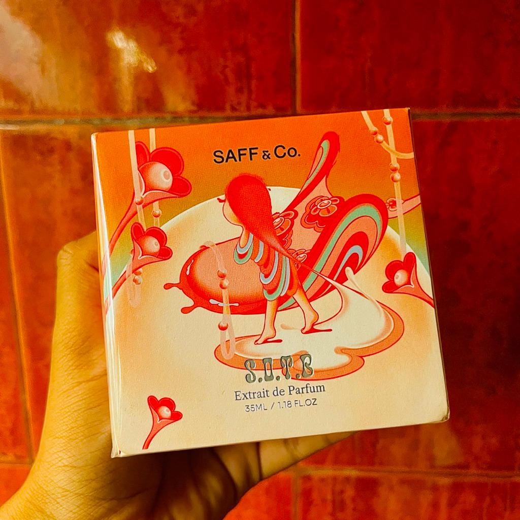 MURAH! "SOTB" BARANG SEGEL SAFF N CO SOTB SAFF & Co. SOTB Original 100%