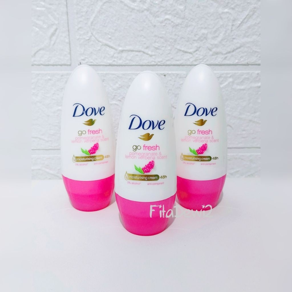 Dove Deodorant Go Fresh 40ml - Deodorant Dove