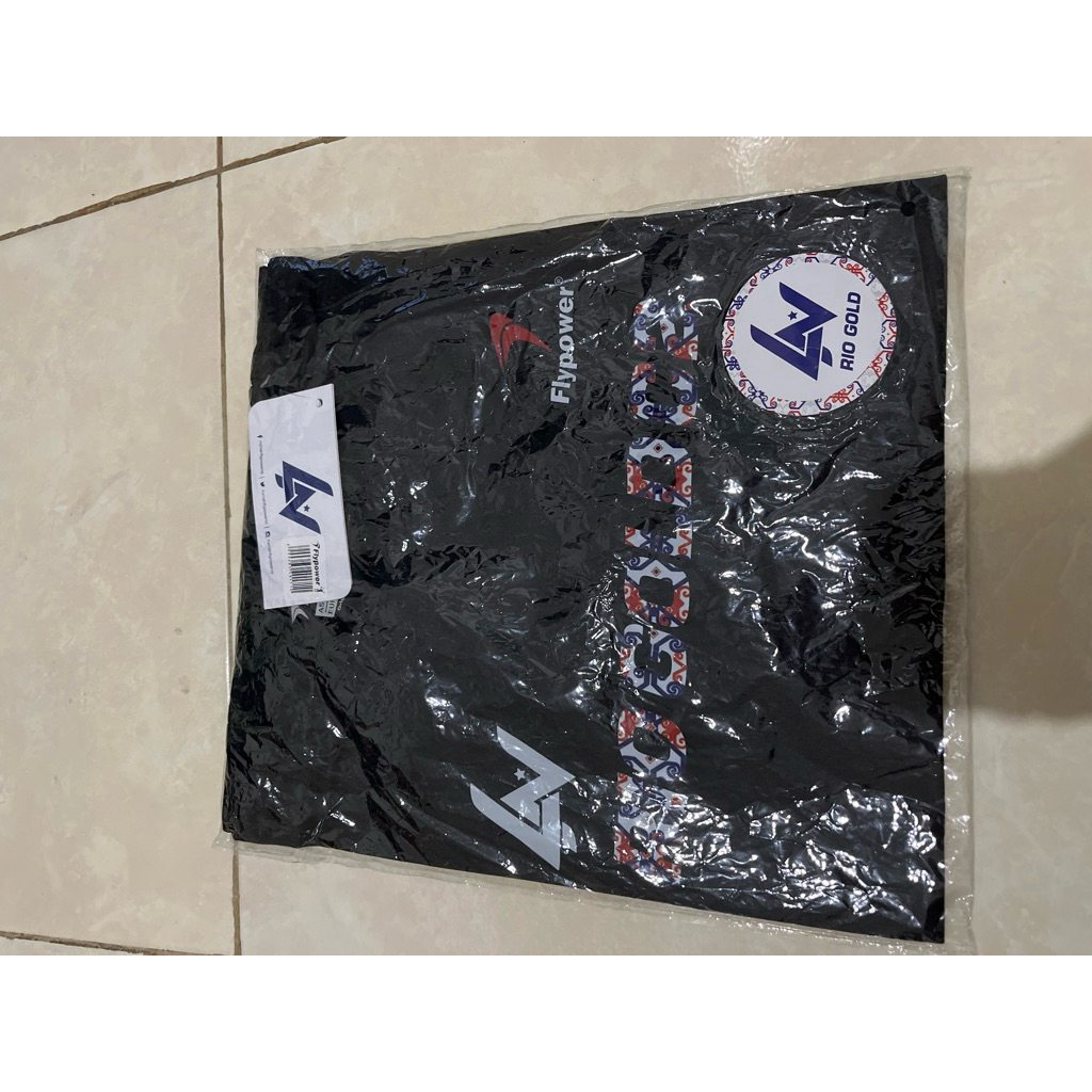 flypower rio gold c2