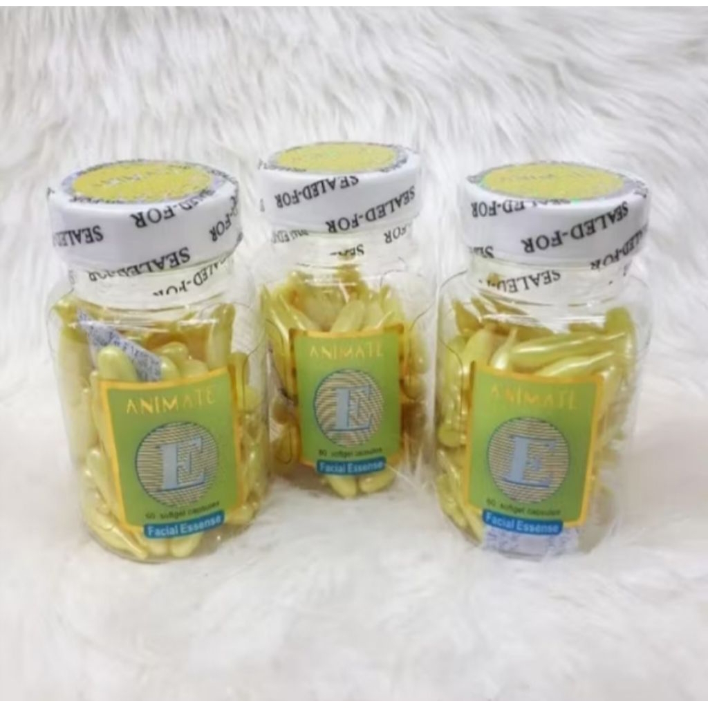 Animate facial serum Essence Vitamin E