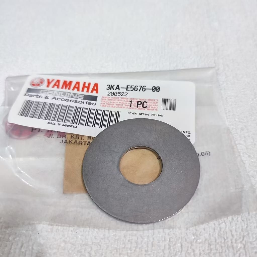 RING PER COVER TUTUP SELAH STARTER RX KING RXS 3KA-E5676-00