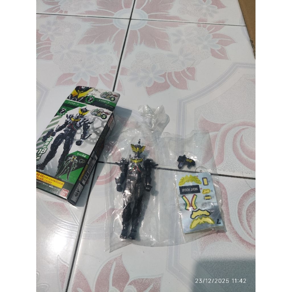 Sodo Kamen Rider Night Rogue Original so do shodo sho do