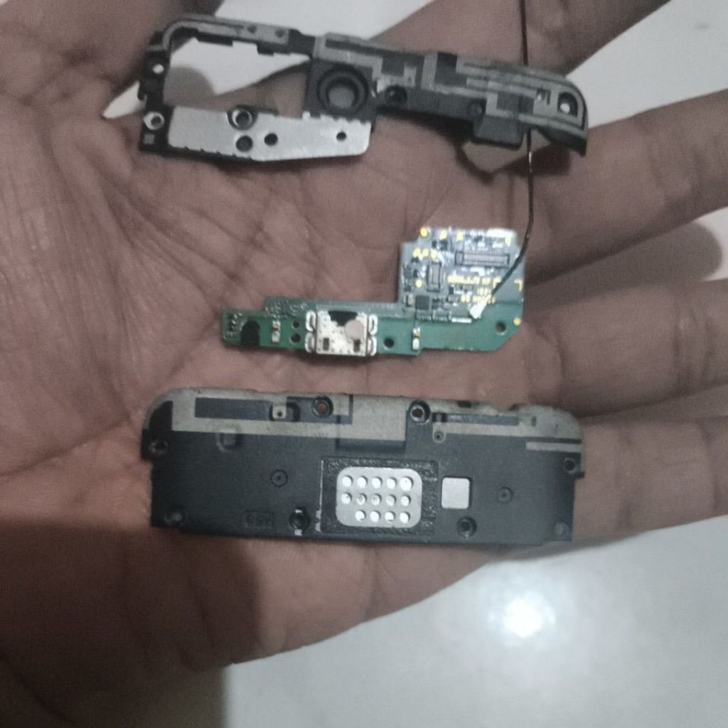 papan charger redmi 6a