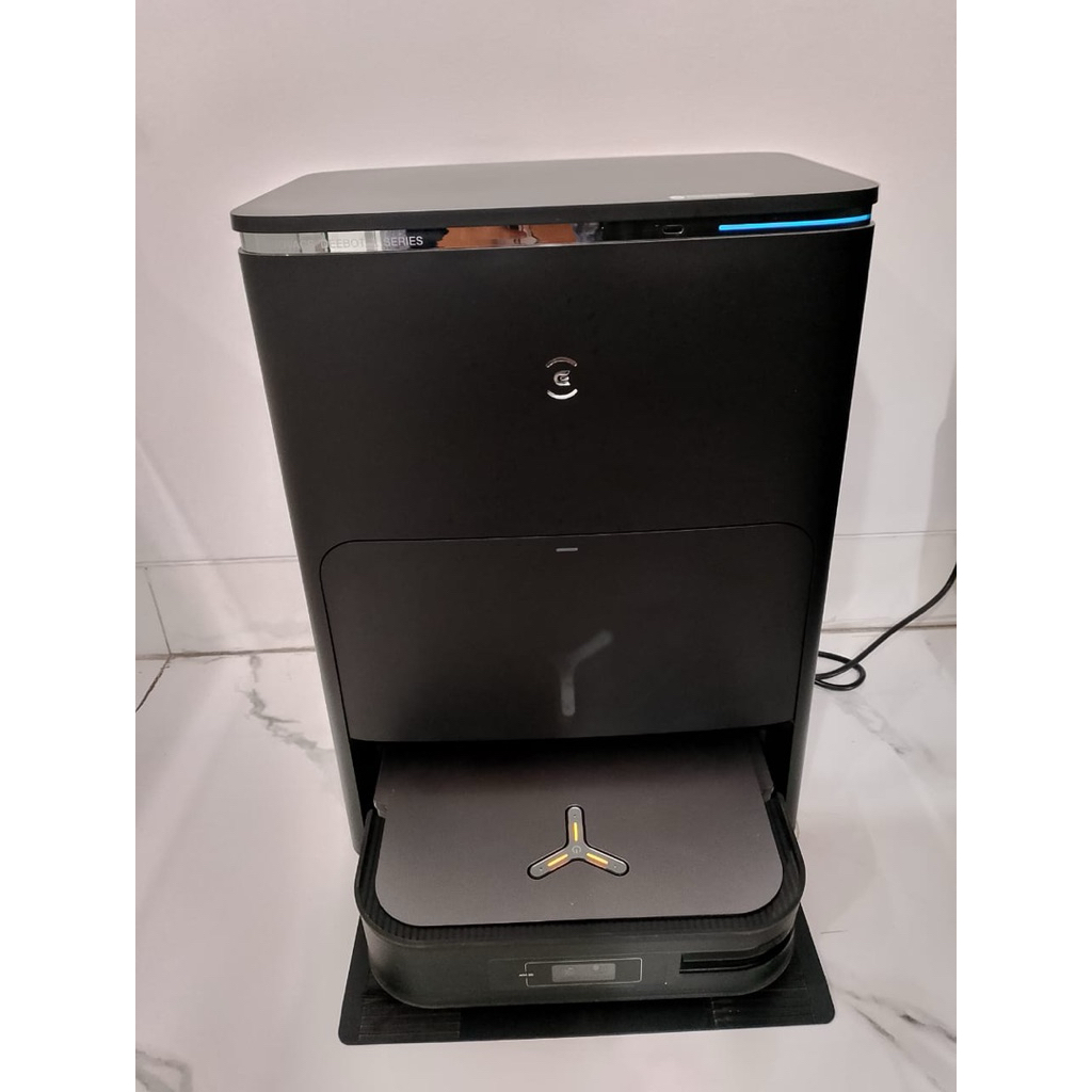 Preloved Ecovacs x2 omni robot vacuum