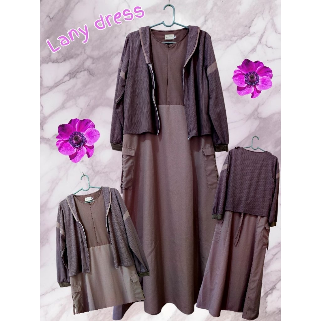 Lany dress by jilbrave preloved