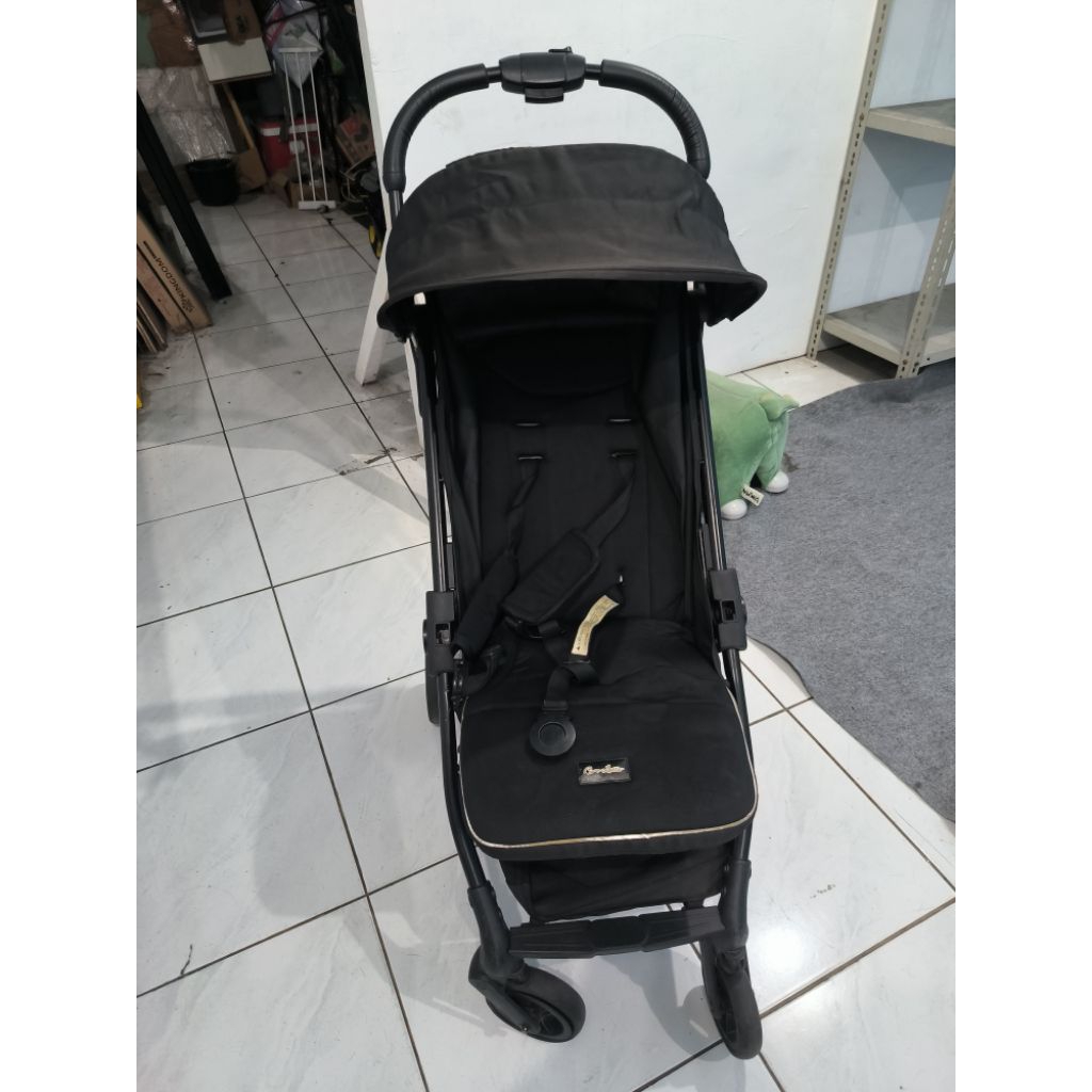 Preloved Stroller Cocolatte Auto Conic