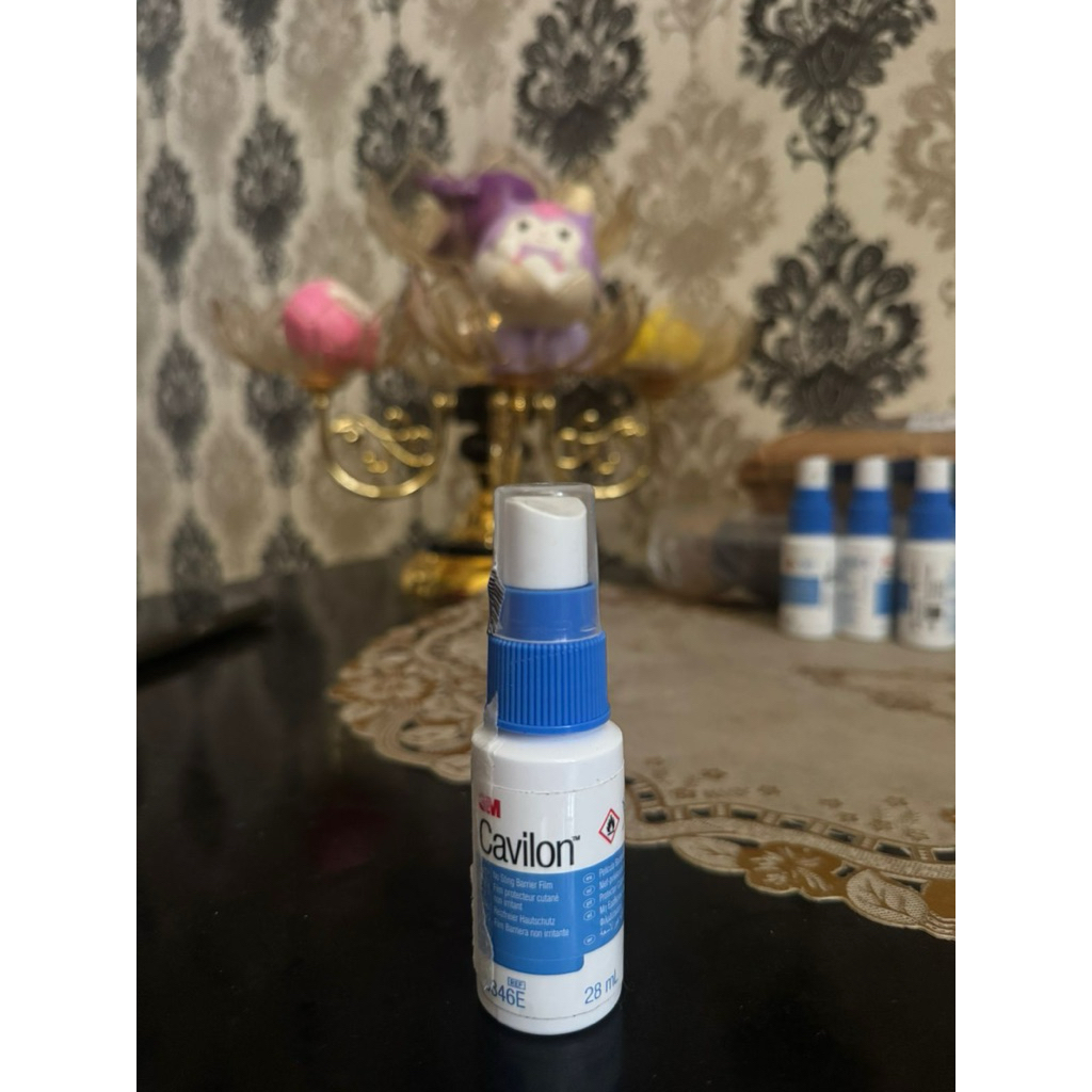 Cavilon No Sting Barrier Film Spray 3M Original