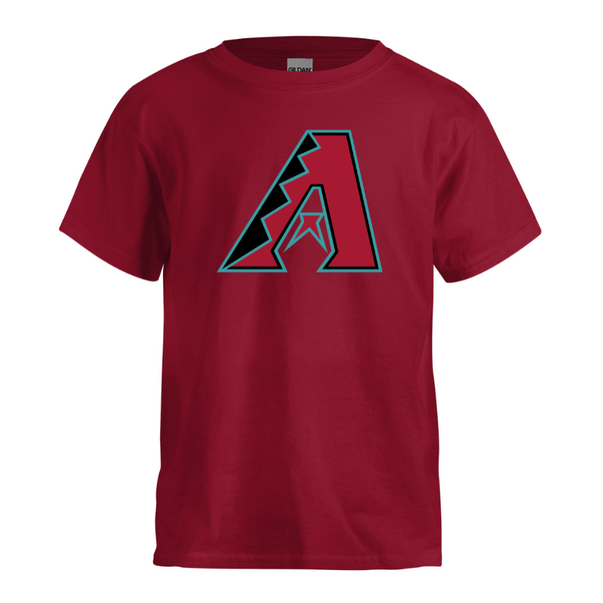 Kaos Baseball MLB Arizona Diamondbacks Essential Logo