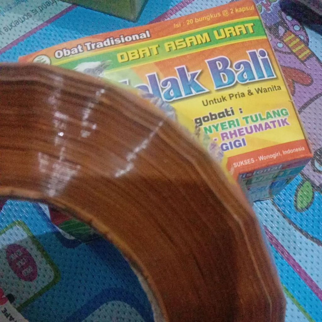 Si jalak Bali