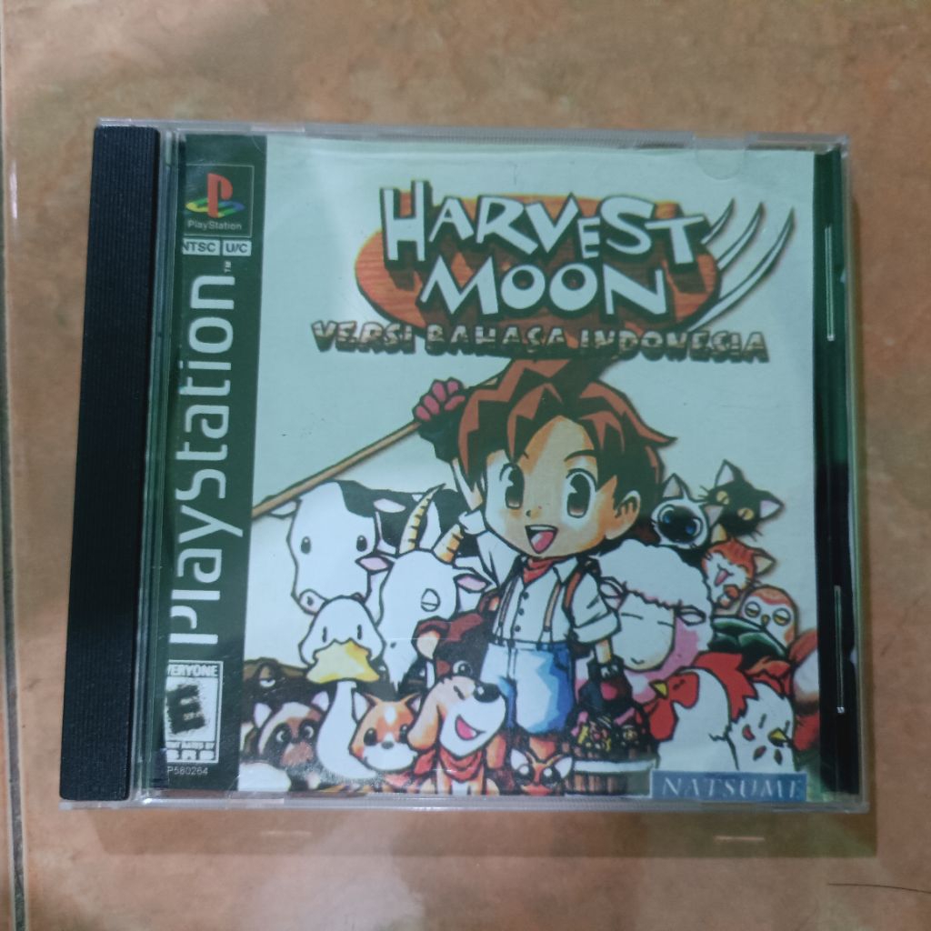 kaset cd ps1 kopab #1