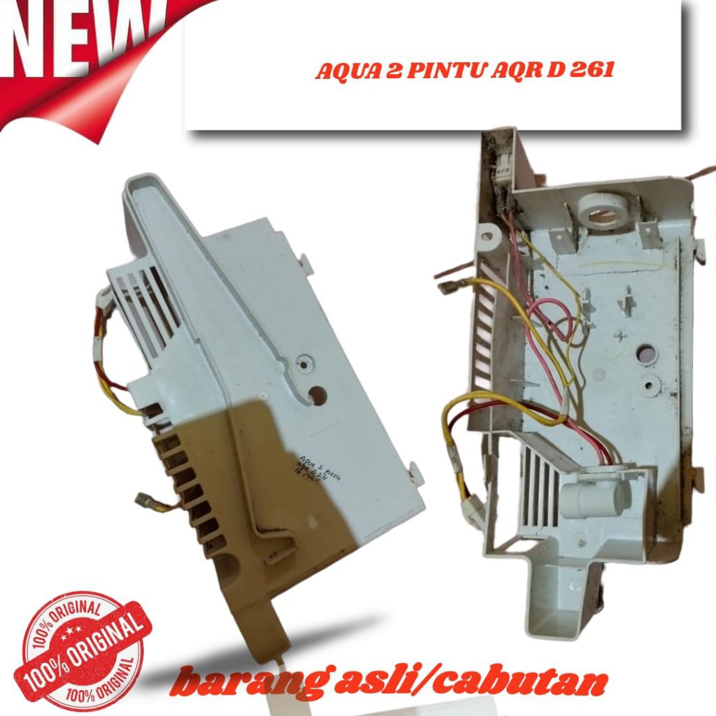 THERMOSTAT KULKAS AQUA 2 PINTU AQR D 261
