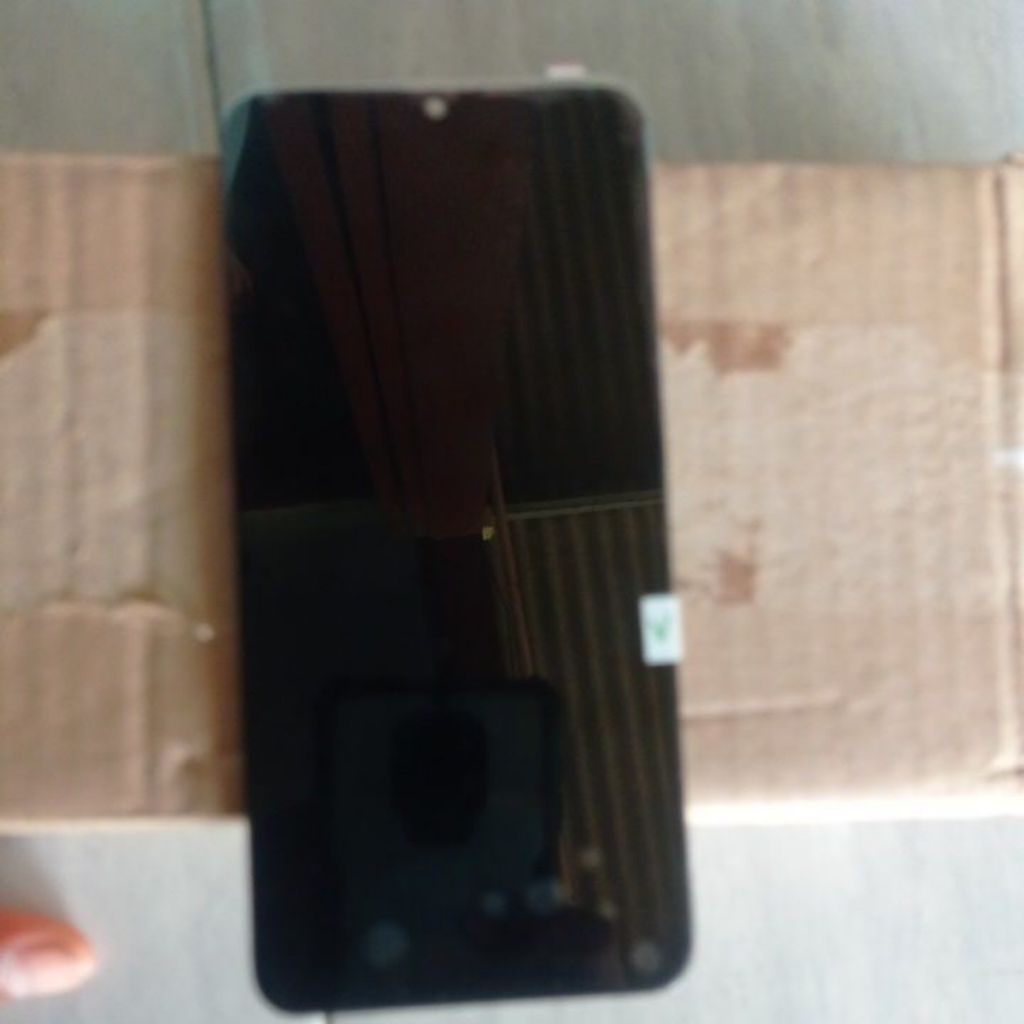 Layar Sentuh LCD Oppo A5S