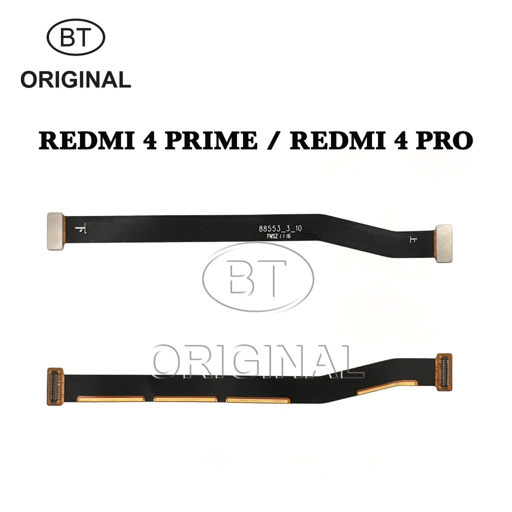 FLEXIBLE BOARD PENGHUBUNG PAPAN CAS FOR REDMI 4 PRIME - REDMI 4 PRO