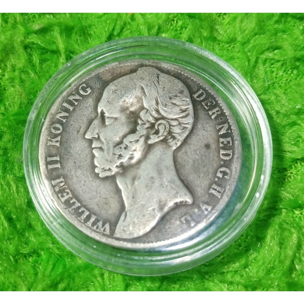 Willem II tahun I848