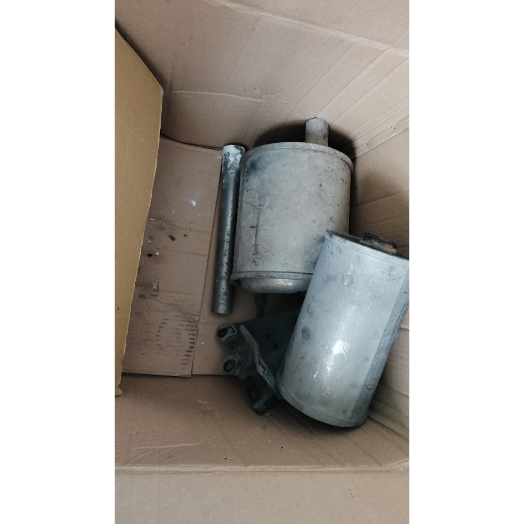 Knalpot Sigra Copotan