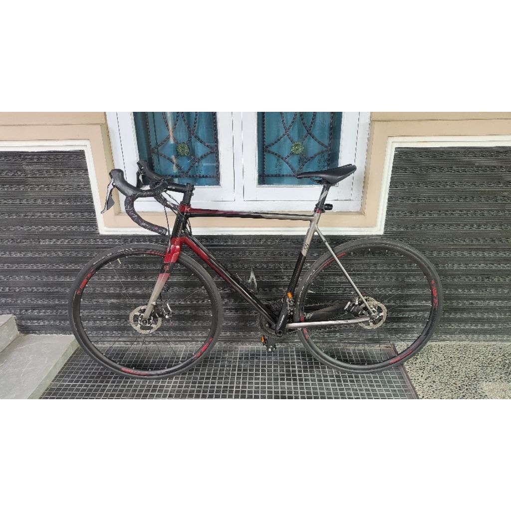 Polygon Strattos S5 Disc 2021