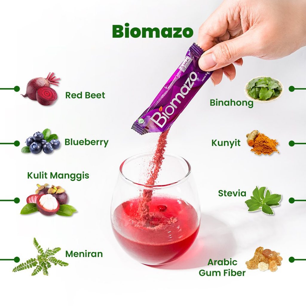 Biomazo Suplemen Herbal Ginjal Prostat Aman Dikonsumsi