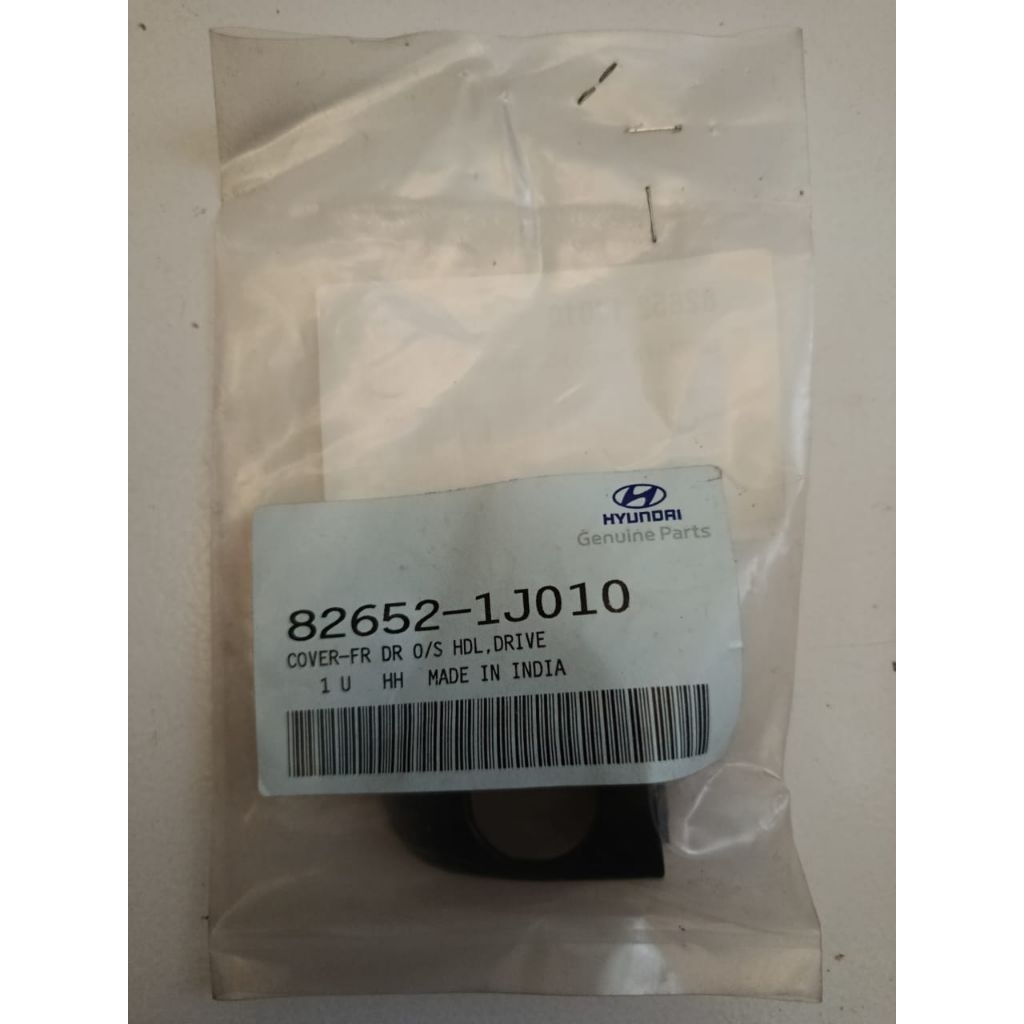 Cover handle tutup kunci Hyundai i20 Depan